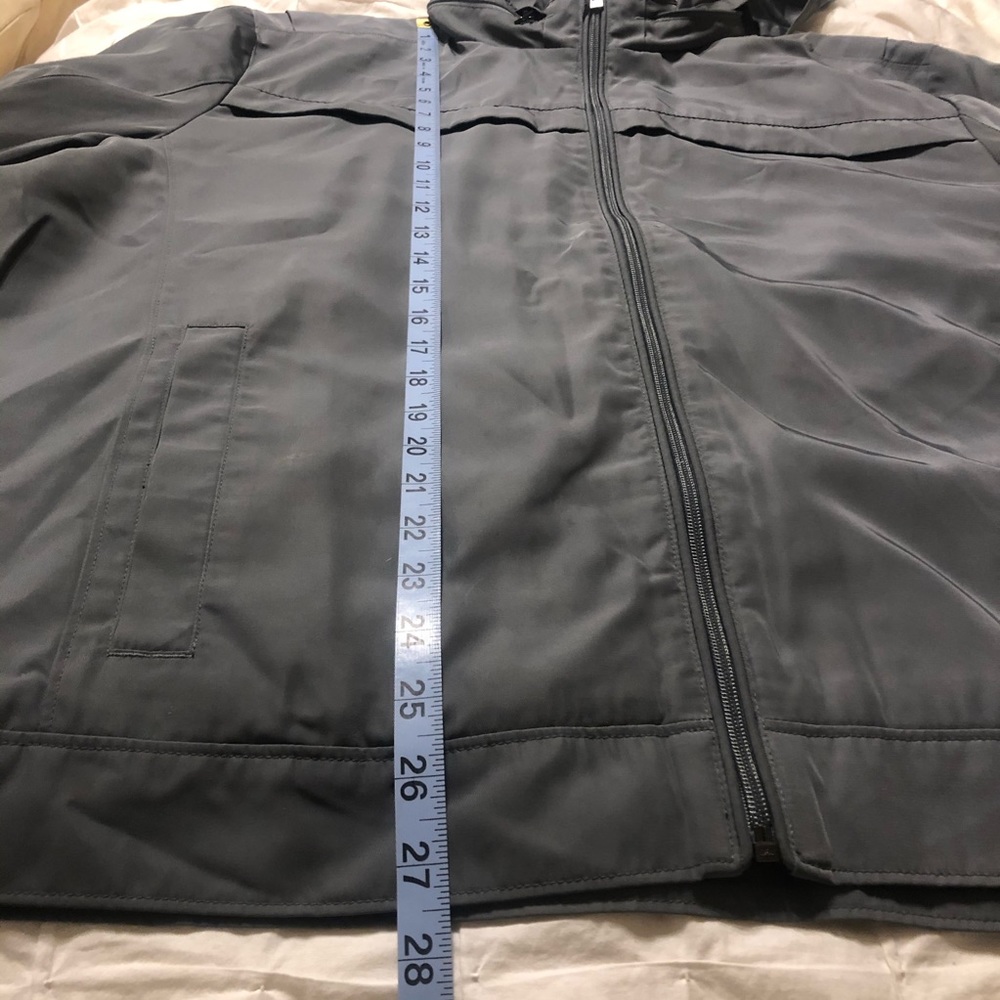 Calvin Klein Reflective‎ medium weight Jacket - Picture 11 of 15